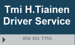 Tmi H.Tiainen Driver Service logo
